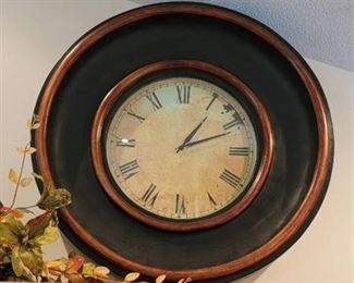 Large Clock 30"