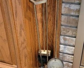 Fireplace Tool Set