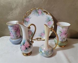 Hand Painted China