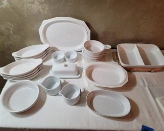 White Stone Cookware