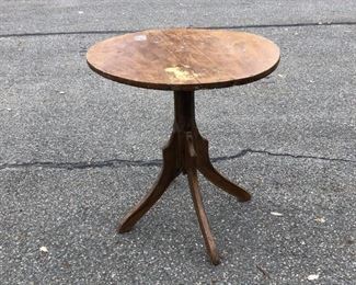 Civil War Era Drop Leaf Table