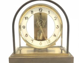 Junghans ATO Mantel Clock - Made In Germany