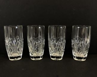 Waterford Crystal Highball Glasses