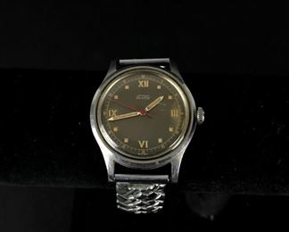 1940's Fortis Military Watch