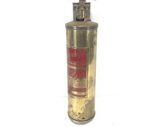 Vintage Randolph Fire Extinguisher