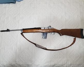 Early 1980's Ruger Mini 14  "Ranch Rifle" .223/ 5.56