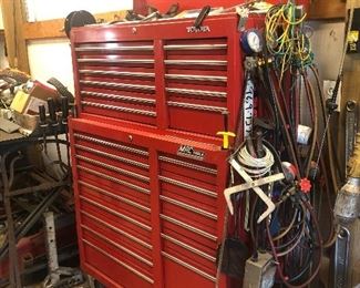 This tool box is FULL! 