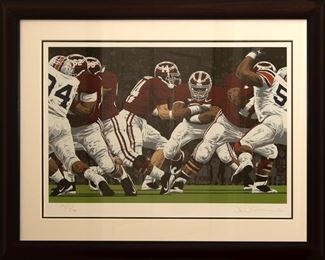 423 Rick Rush Return To Power Artist Proof 195.00