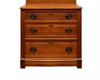 437 Eastlake Chest 95.00