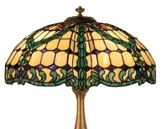 Duffner & Kimberly Colonial Table Lamp