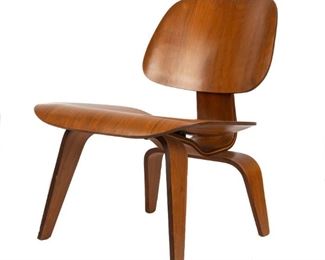 Charles & Ray Eames, LCW Lounge Chair