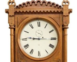 Seth Thomas Office Calendar No. 5