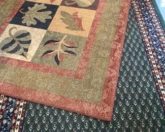 Area Rugs