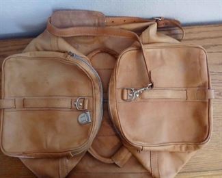 Chaco Natural Leather Luggage