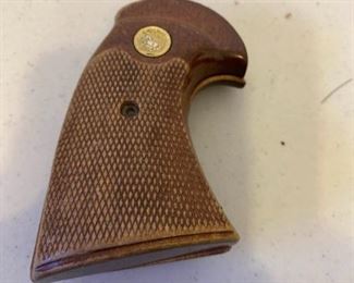 Colt Handgun Grips