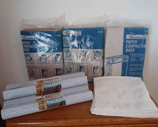 Compactor Bags and More