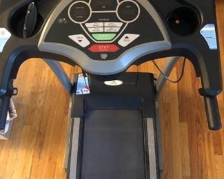 Merit 710T Treadmill