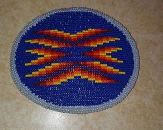 Native American Buckle