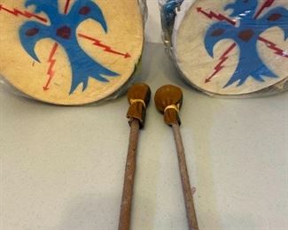Native American Drums