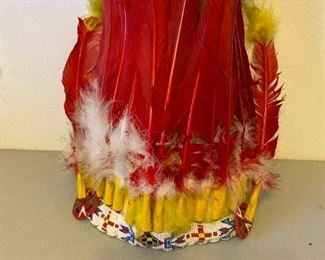 Native American Looking Headdress