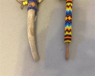 Native American Pipes