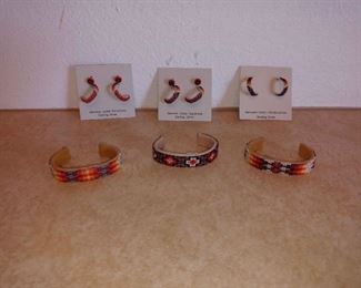 Native American Style Jewelry