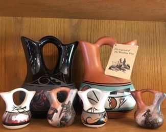 Wedding Vase Pottery