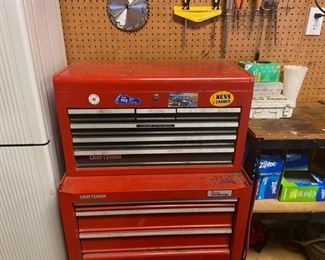 Craftsman Tool Cabinet 