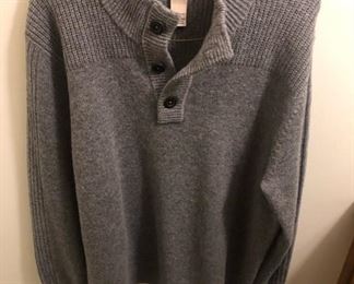 Men's Clothing - Size L 