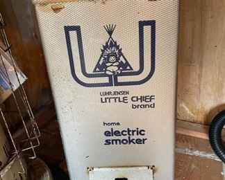 Electric Smoker 