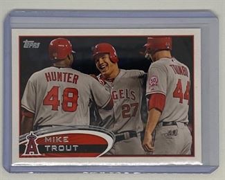 Mike Trout 