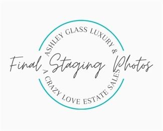 Final Staging Photos 