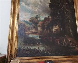 Antique Painting