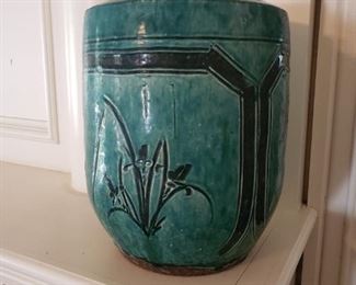 Hunan Pottery ( About 175 yrs old)