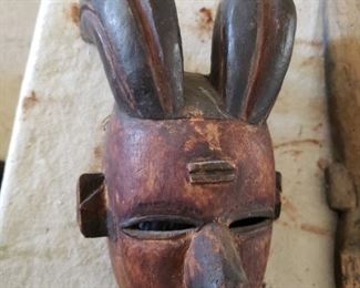 African Mask