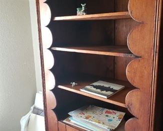 Unusual Book Case