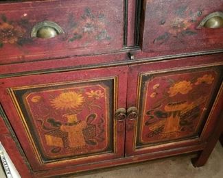 Antique Chinese Chest
