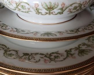 Fine Limoges China