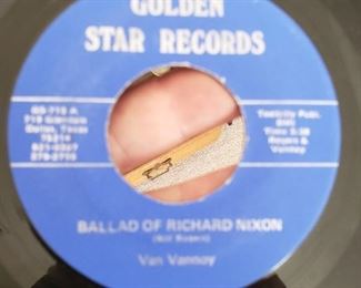 Neat old 45 Record