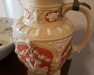Fine German Beer Pitchers