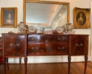 Luce Furniture Co. Buffet