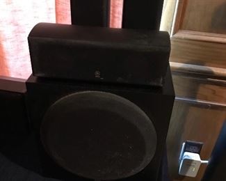 Yamaha Sound System (6)