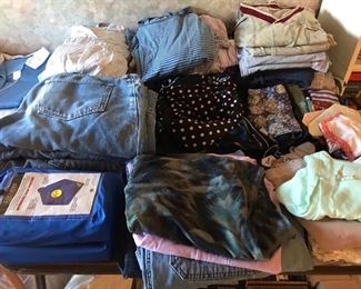 Nice clothing for you to choose from