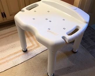 Bathroom chair