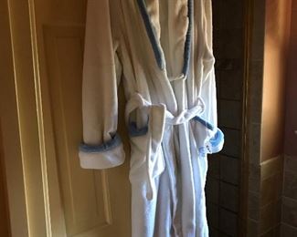 Nice bath robe