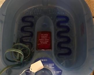 Another Foot Spa