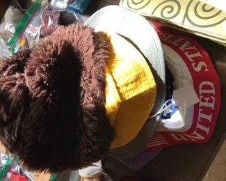 Great hats of all kinds