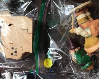 Love these little German trinkets