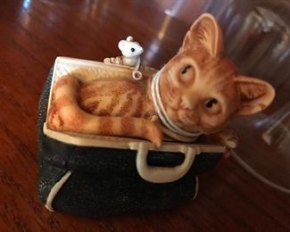 This little darling has a surprise inside