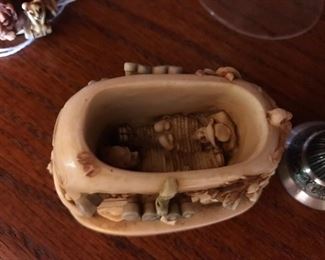 Another Surprise in Noah's ark.